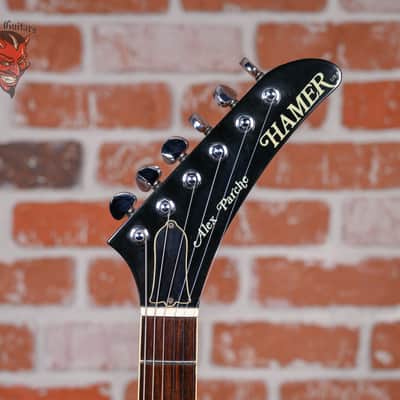 Hamer USA Custom Shop 4-Digit Standard Natural 1980 w/OHSC image 9