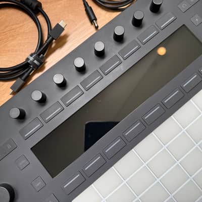 Ableton Push 3 Controller 2023 - Present - Black image 4