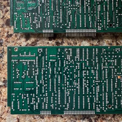 Studer A807 Audio Card Pair (x2) - Clean, Not Tested image 6