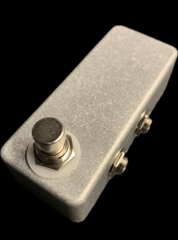 Loop-Master Pedals Micro True Bypass Looper Pedal Loop Switcher (non led) IN STOCK USA MADE! image 1