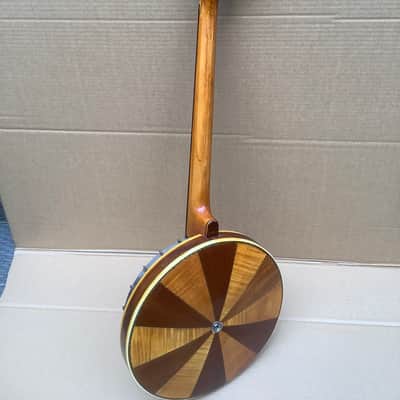 Framus Vintage 4 string Banjo Germany image 4