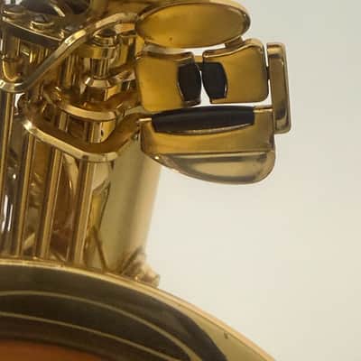 Yanagisawa TWO1 Tenor Saxophone ALMOST MINT image 9