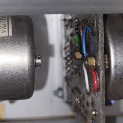 Vintage BBC Glensound 4 Channel Mic Pre Mixer with Amperon Transformers and Analog Limiter Compressor Individual Outs ! image 11