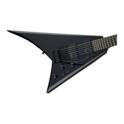 Jackson X Series Rhoads RRX24 - Gloss Black with Laurel Fingerboard image 6