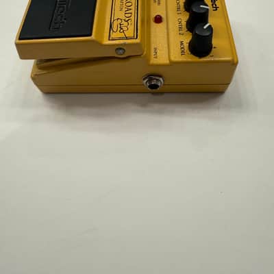 Digitech Crossroads Eric Clapton Signature Multi Overdrive Guitar Effect Pedal image 5