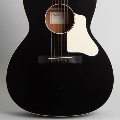 Waterloo WL-14X TR Flat Top Acoustic Guitar (2015), ser. #349 image 3