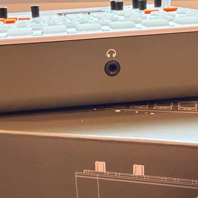 Sonicware CyDrums Expressive Drum Synthesizer 2025 - Present - White image 7