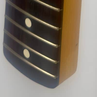 Ibanez Roadstar II Series Electric Guitar Neck MIJ Japan 1980s - Rosewood image 7