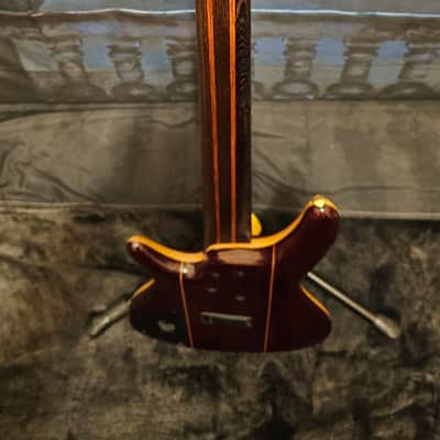 Ibanez SR 30th Anniversary Premium 5 String 2017 (Only 15 Made) - Natural Low Gloss image 14