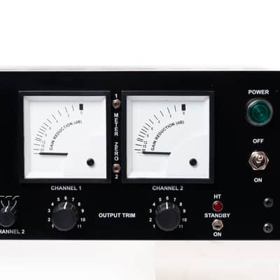 Thermionic Culture Phoenix Stereo Valve Compressor #1 image 3