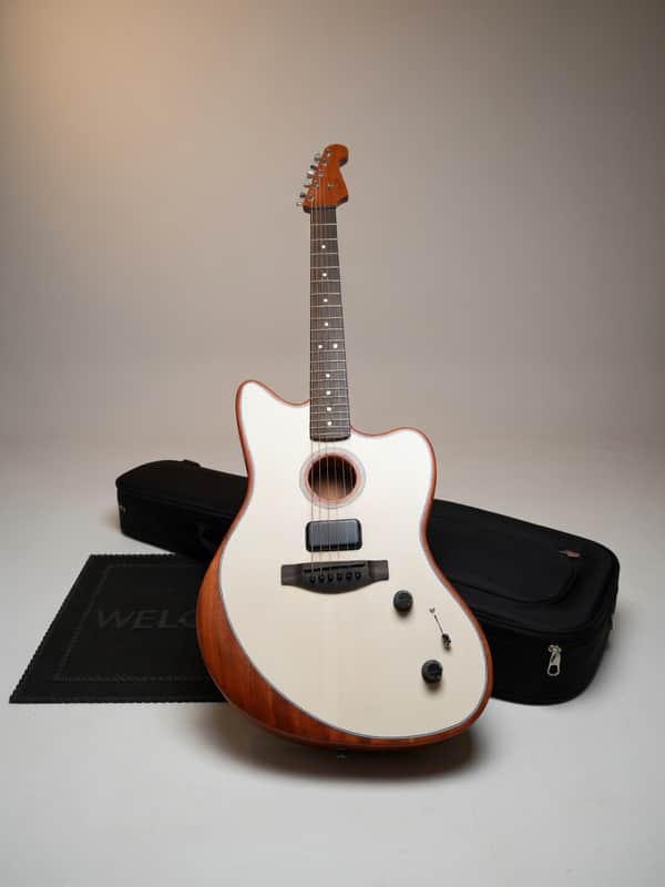 Fender American Acoustasonic Jazzmaster