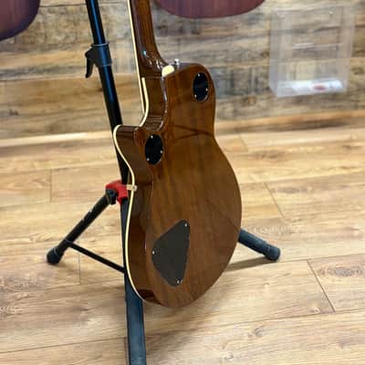 Gretsch G6228 Player's Edition Jet BT - Rosewood Fingerboard, Dark Cherry Metallic, Used image 10
