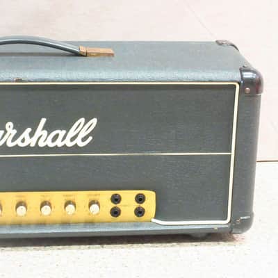 Marshall JMP Model 1987 Guitar Amp Head [09573K] (09/11) image 10
