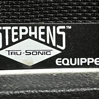 Peavey 430B 4x12 Cabinet Premium Stephen’s Tru-Sonic Speakers 2000’s - Black image 6