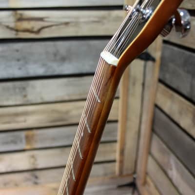 Used Simon and Patrick S&P 6 CW-SHG Dreadnought Acoustic/Electric with TRIC Case image 7
