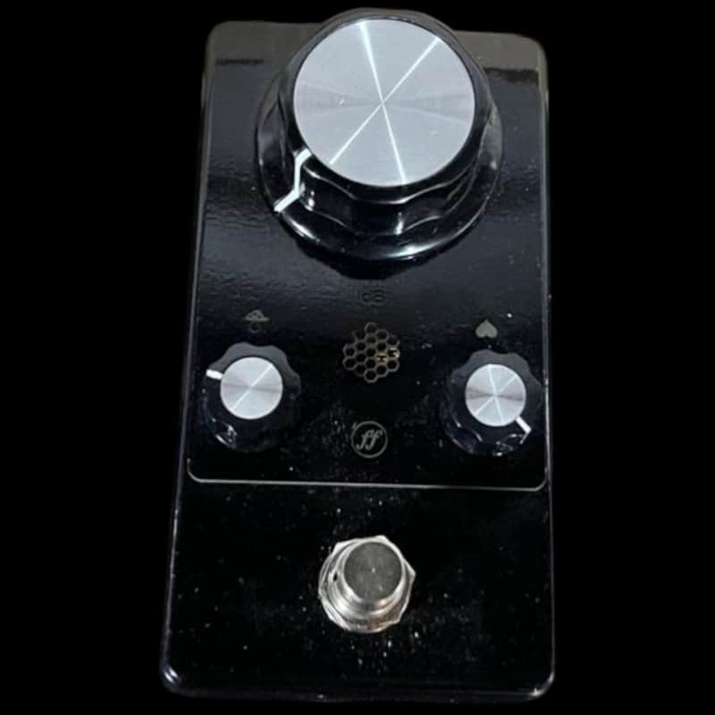 Fjord Fuzz Kvasir – Boutique Limited Edition - Black X14329 image 1