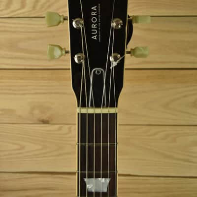 Cream T Custom Shop Aurora MP2 2025 - Laguna Madre image 9