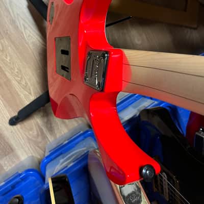 Ibanez RG550-DY Genesis Collection Road Flare Red image 10