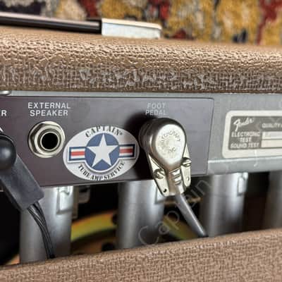 1990 Fender - Vibroverb - ID 5808 image 16