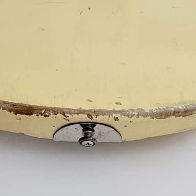 Supro 1958 Super 1507 White Cream HSC Clean Original Fun image 10