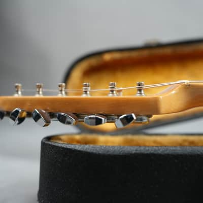 Fender Telecaster 1973 - Maple Fretboard - Blonde image 9