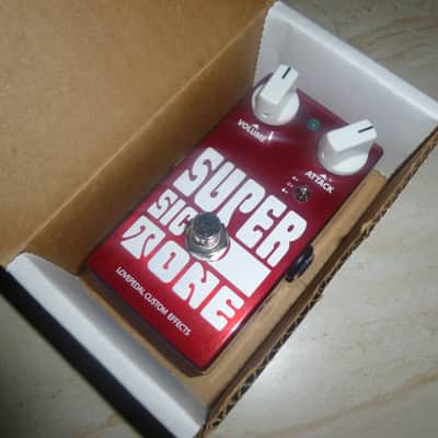 Lovepedal Super Sic Tone Fuzz | Reverb