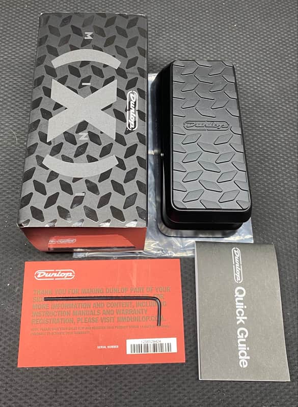 Dunlop DVP4 Volume X Mini Pedal