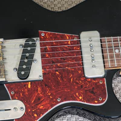 Fano SP-6 Standard, P90 + Telecaster Pickup image 2