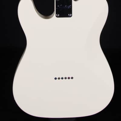 Squier Affinity Series Telecaster, Laurel FB, Olympic White image 3