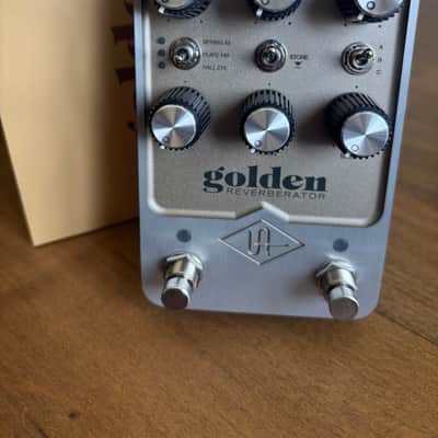 UA> Golden Reverberator image 1