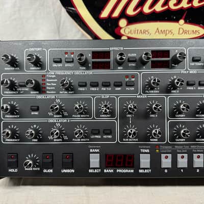 Sequential Prophet-6 Six-Voice Polyphonic Analog Synthesizer Module image 2