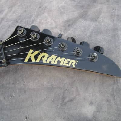 KRAMER Striker 120 1988 Floyd Rose ll RARE Korea image 8