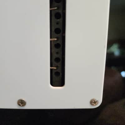 Aria STG 003 Strat Copy - Black 2000s image 18