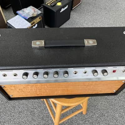Lafayette (Univox) U-320 Head All-Tube 1970s image 3