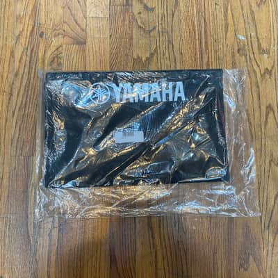 Yamaha BDC-30 Bass Drum Cover - 2010s - Black image 2