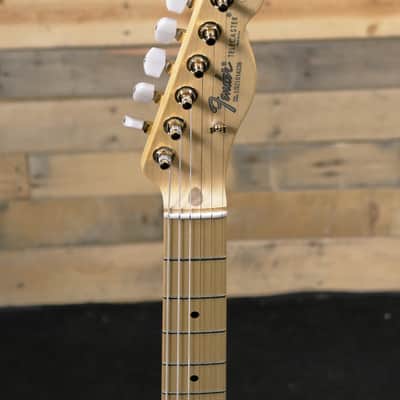 Fender  James Burton Signature Telecaster Electric Guitar Red Paisley Flames w/ Case "Mint Condition" image 6