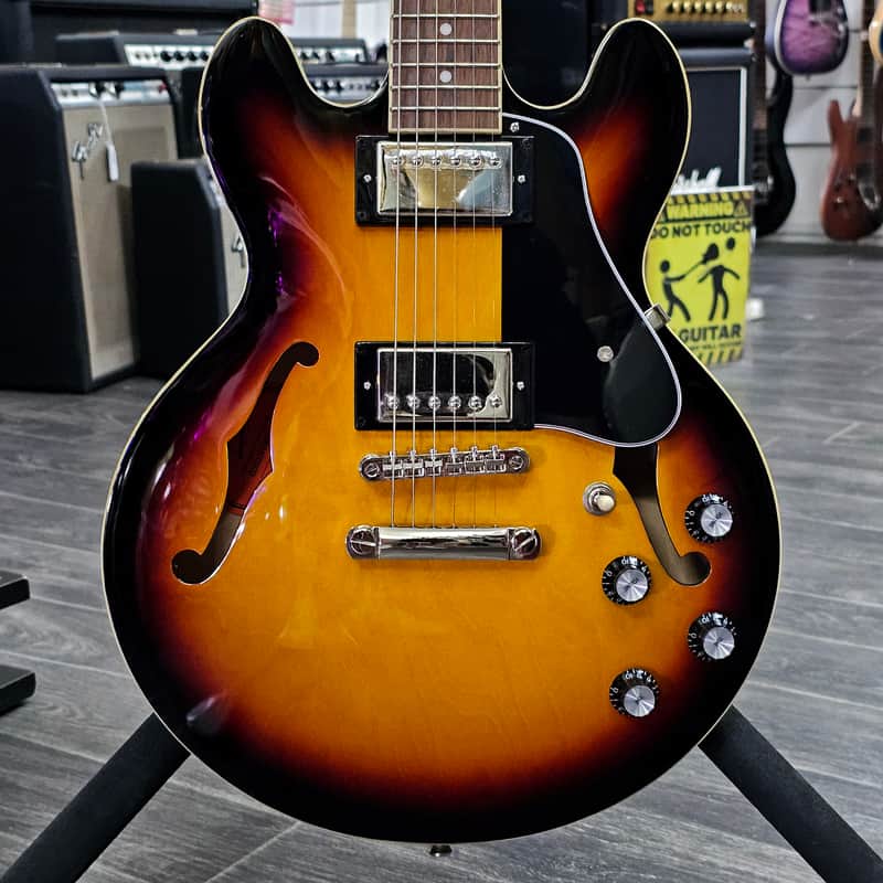 2022 Epiphone ES-339 Vintage Sunburst