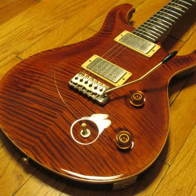 Paul Reed Smith Custom 22 Brazilian Limited Edition 10 Top (254 of 500) image 8
