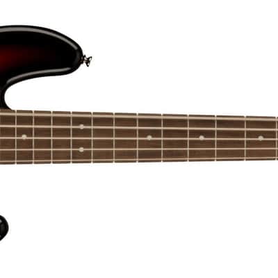 Fender Squier Affinity Jazz Bass V, 3-Color Sunburst image 1