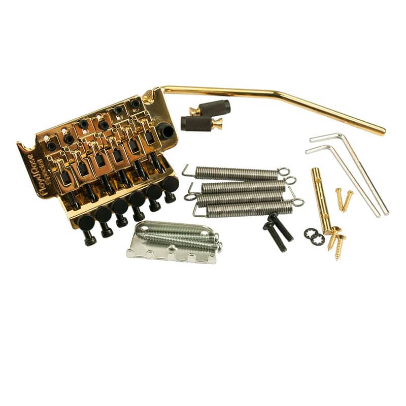 Floyd Rose Special Series Tremolo Gold image 1