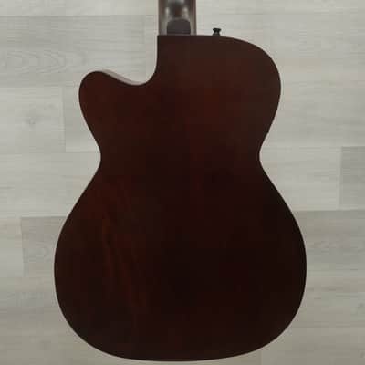 Used Art & Lutherie Legacy 12 Cw Presys II Solid Top Acoustic Guitar Bourbon Burst image 12