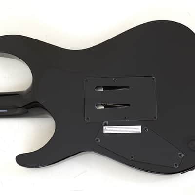 ESP LTD H-1001FR Guitar Black Natural Burst B-Stock 0625 image 7