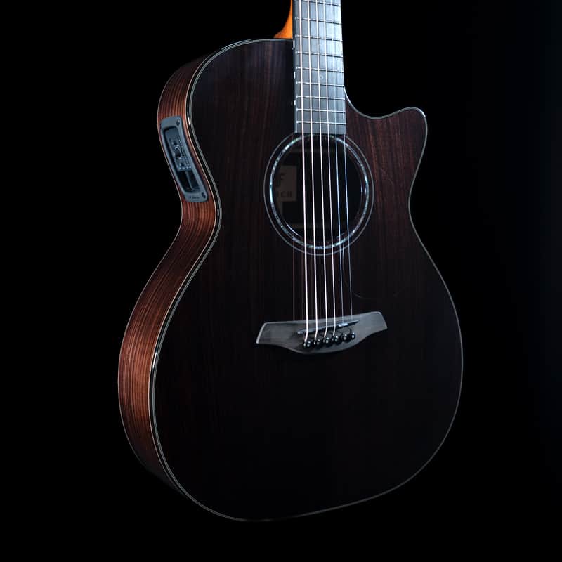 Furch Dark Yellow OMc-RR, Orchestra Model, Cutaway, Rosewood Top, Back and Sides - NEW image 1