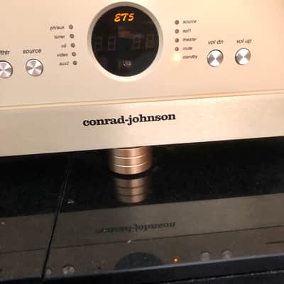 Wayne's Audio 4 X WAT Turntable CD Amplifier Speaker Audio Ball Shock Absorber Isolation Feet Footer image 7
