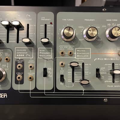 Roland System 100 Model 102 image 3