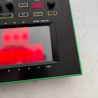 Roland TB-3 AIRA Touch Bassline Synthesizer 2014 - Present - Black image 4