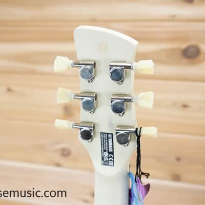 Yamaha Revstar II RSE20 - Vintage White image 14