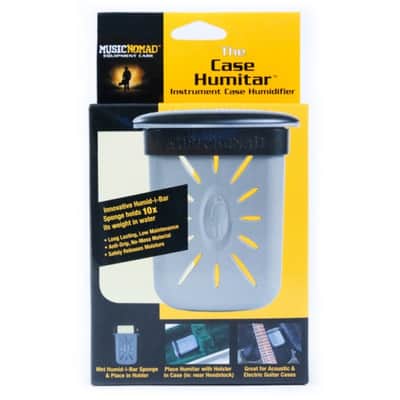 MUSIC NOMAD MN303 Humitar Case Humidifier Pflegemittel image 1