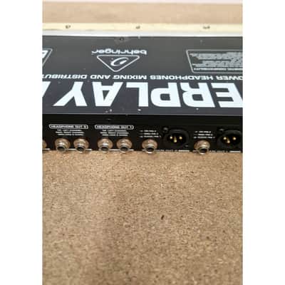 Behringer HA4700 Powerplay - Rack Effects - Good image 13
