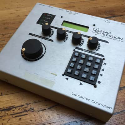 Elektron Sidstation Synthesizer Module image 1